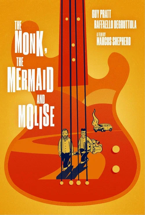 The Monk, the Mermaid & Molise постер