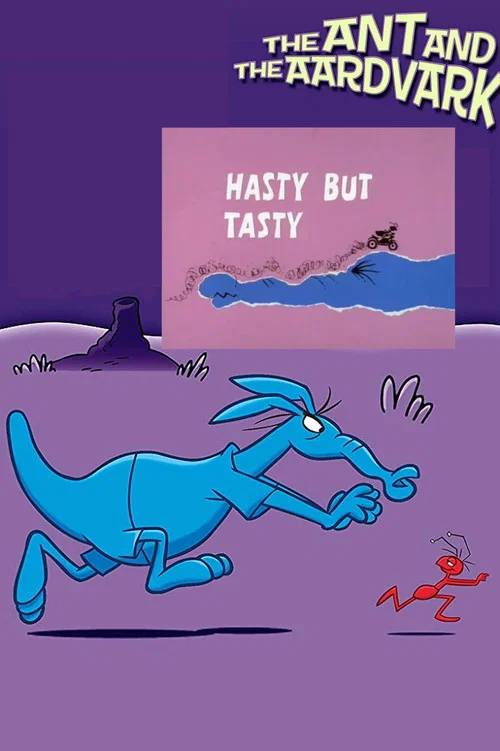 Hasty But Tasty постер