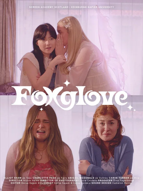 Foxglove постер