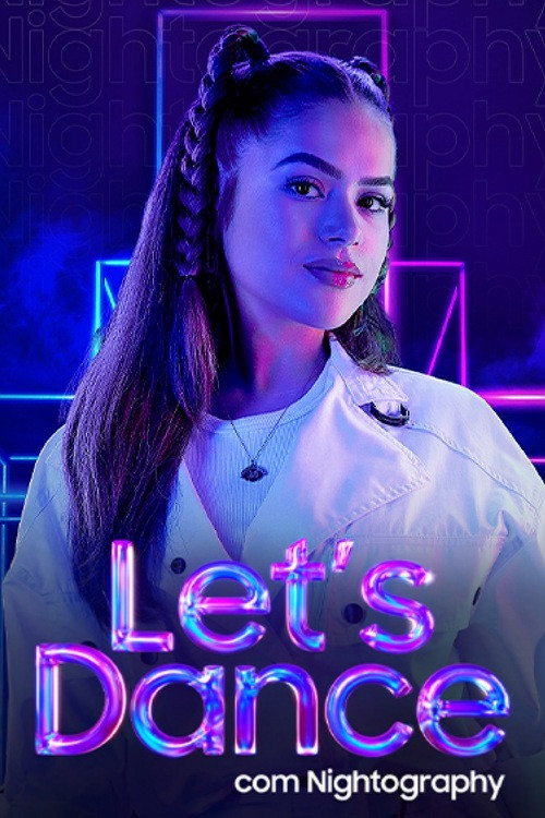 Let’s Dance com Nightography постер