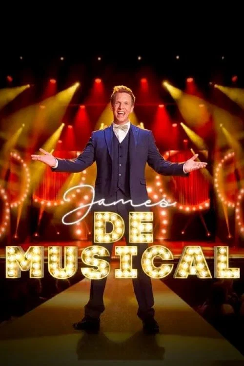 James De Musical постер