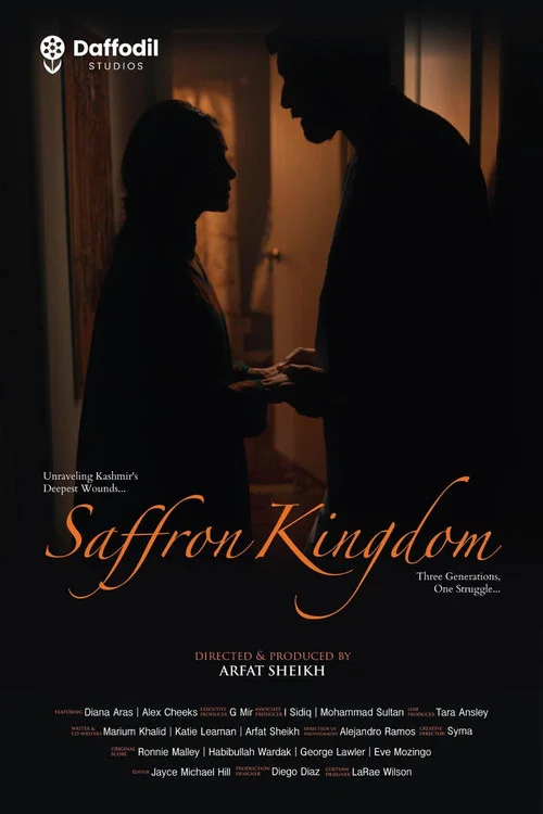 Saffron Kingdom постер