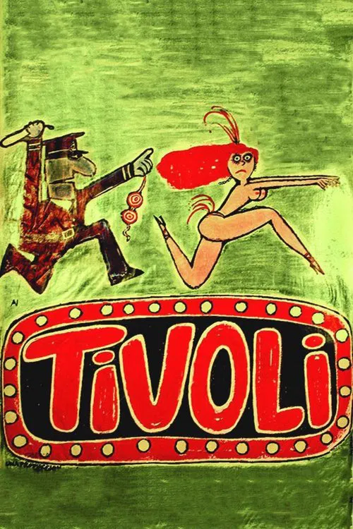 Tívoli постер