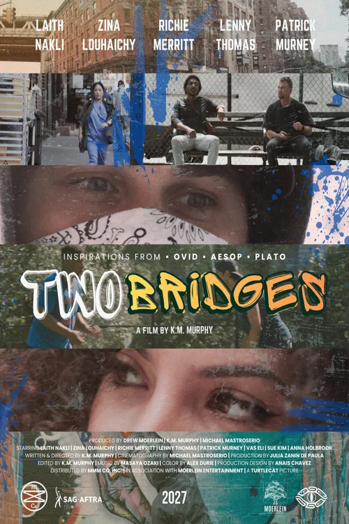 Two Bridges постер