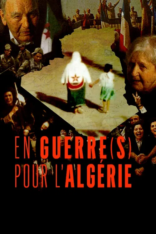 En guerre(s) pour l'Algérie постер