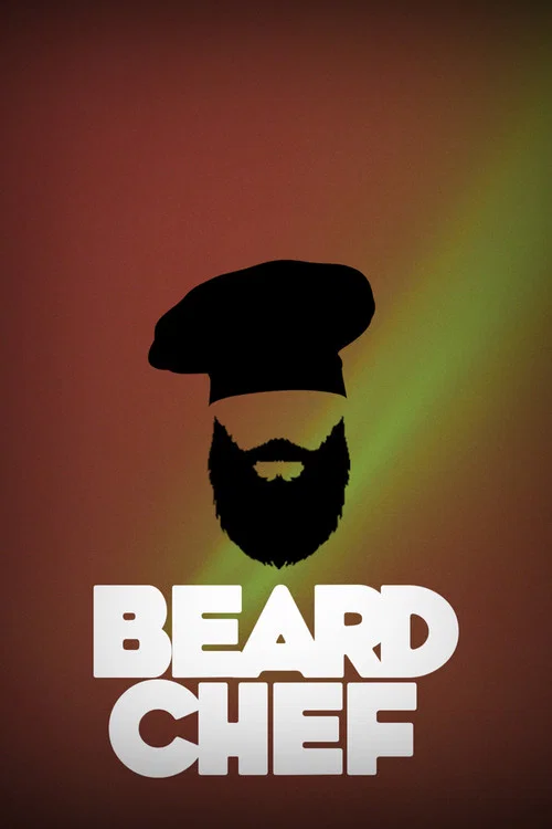 Beard Chef постер