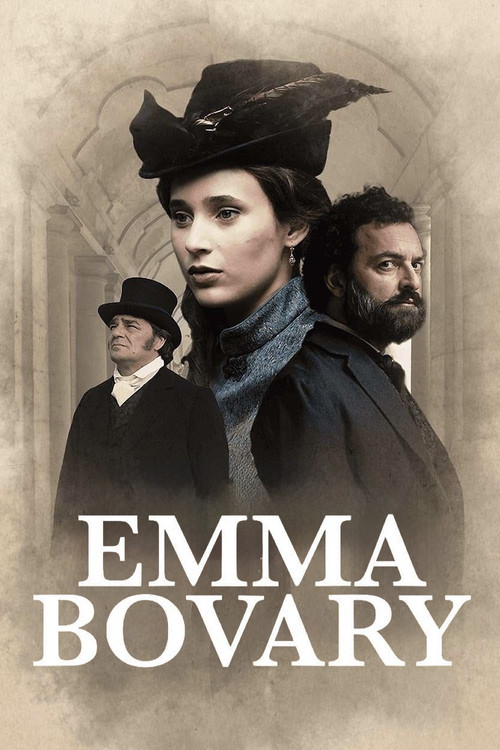 Emma Bovary постер
