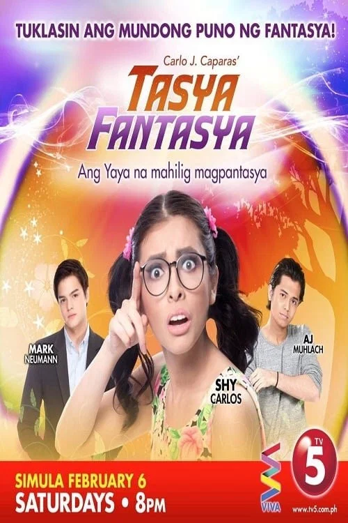 Tasya Fantasya постер