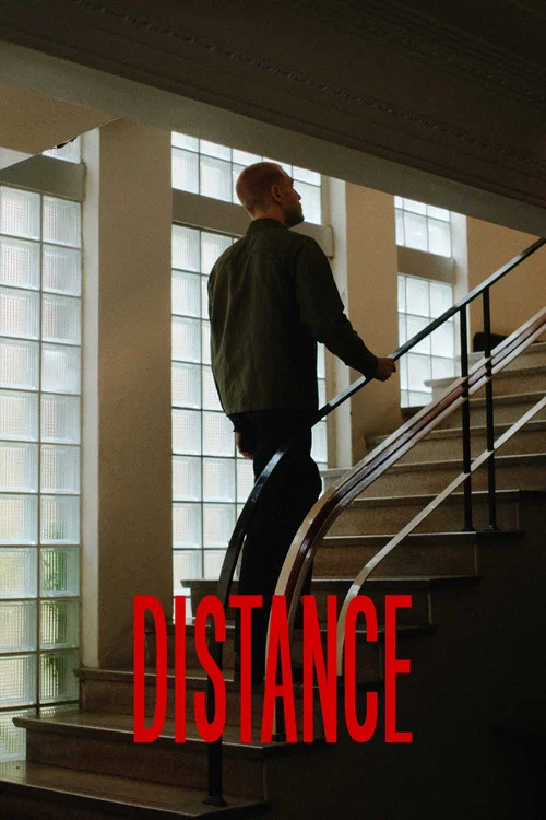 Distance постер