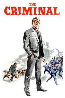 The Criminal постер