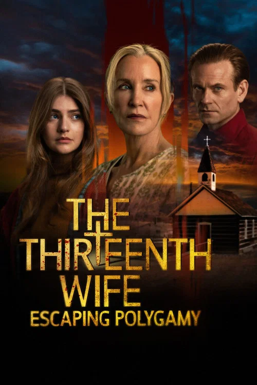 The 13th Wife: Escaping Polygamy постер