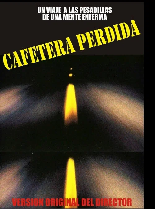 Cafetera Perdida постер