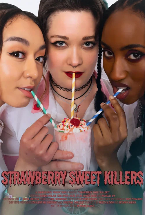 Strawberry Sweet Killers постер
