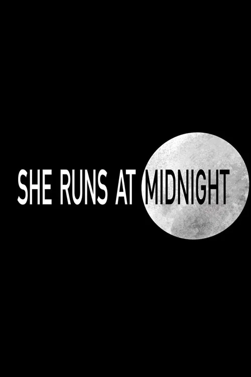 She Runs at Midnight постер