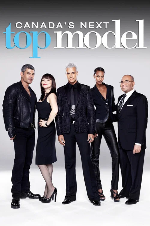 Canada's Next Top Model постер