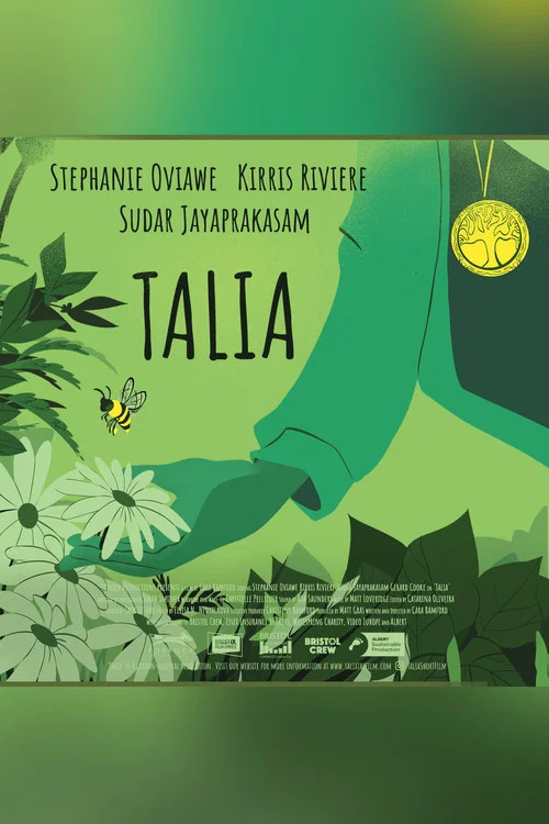 Talia постер