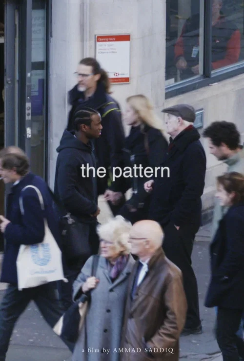 The Pattern постер