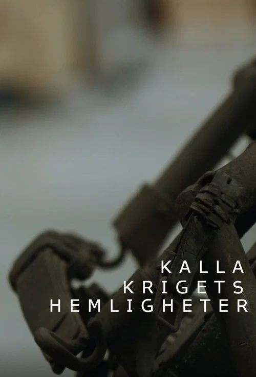 Kalla Krigets Hemligheter постер