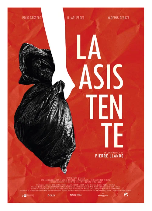 La Asistente постер