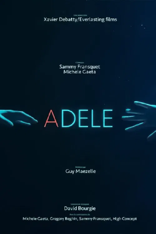 Adèle постер