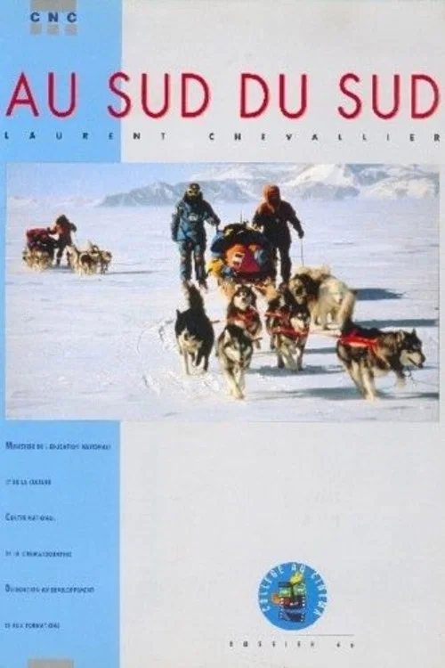 Au Sud du Sud постер