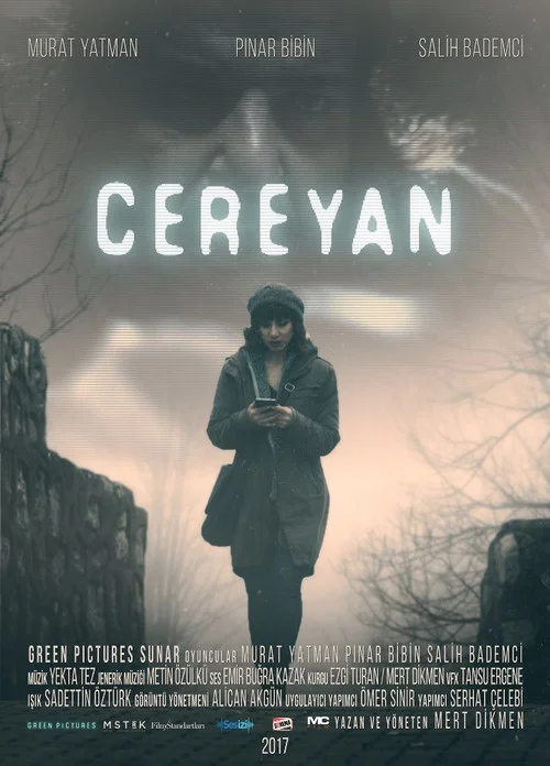 Cereyan постер