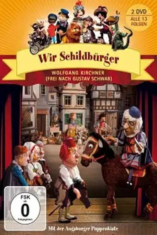 Wir Schildbürger постер