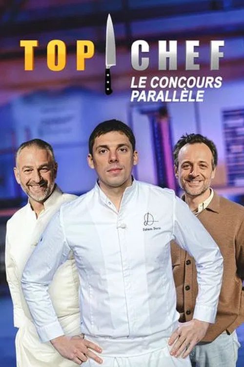 Top chef : Le Concours parallèle постер