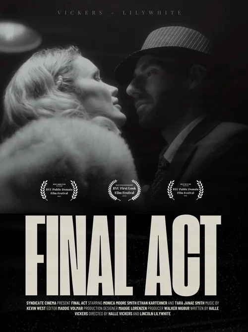 Final Act постер