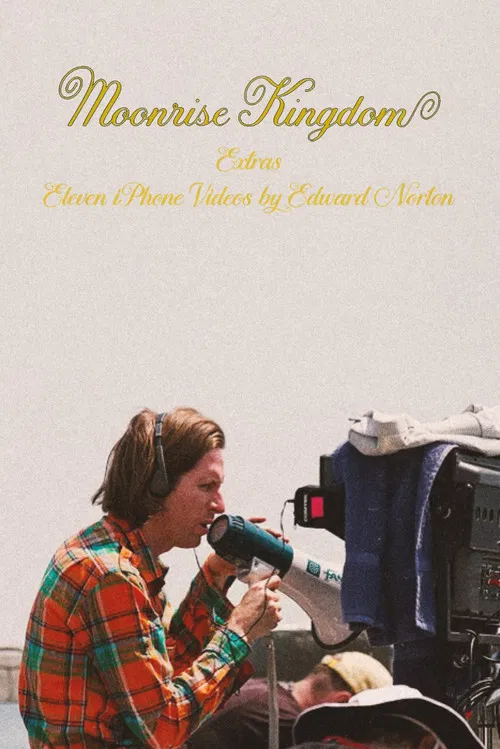 Moonrise Kingdom Extras - Eleven iPhone Videos by Edward Norton. постер
