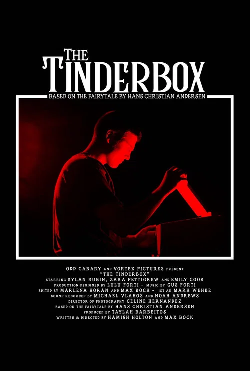 The Tinderbox постер