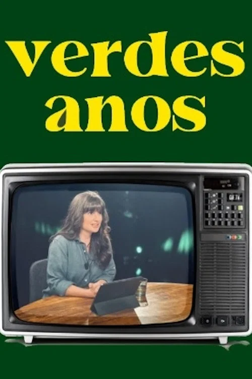Verdes Anos постер