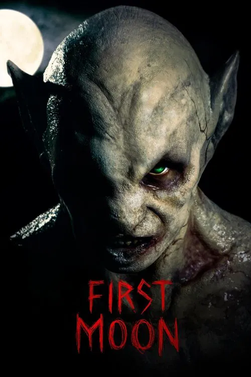First Moon постер