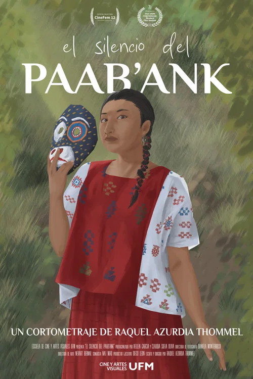 El Silencio del Paab’ank постер