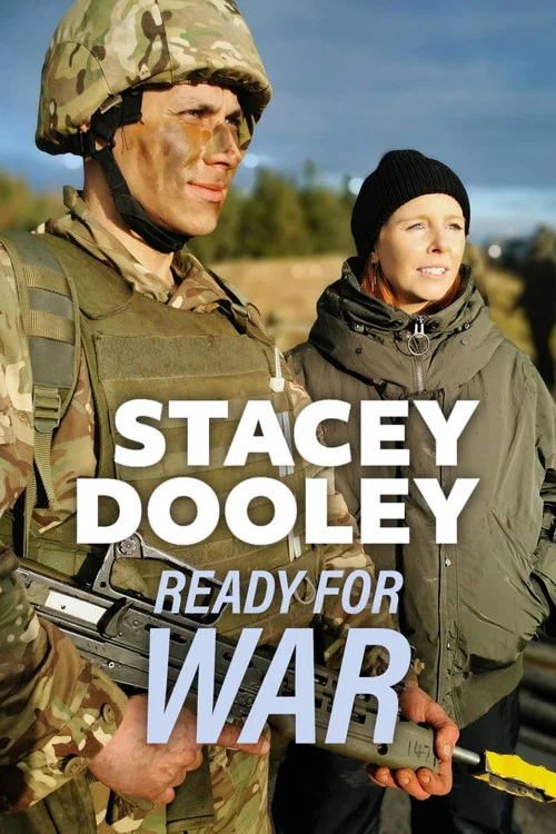 Stacey Dooley: Ready for War? постер