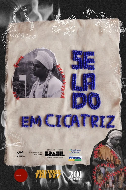 Selado em Cicatriz постер