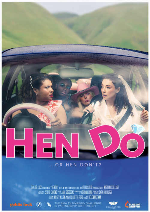 Hen Do постер