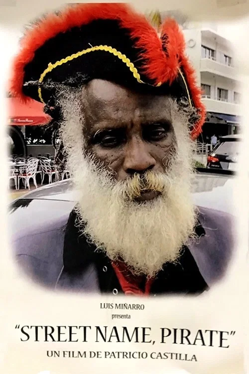 Street Name Pirate постер