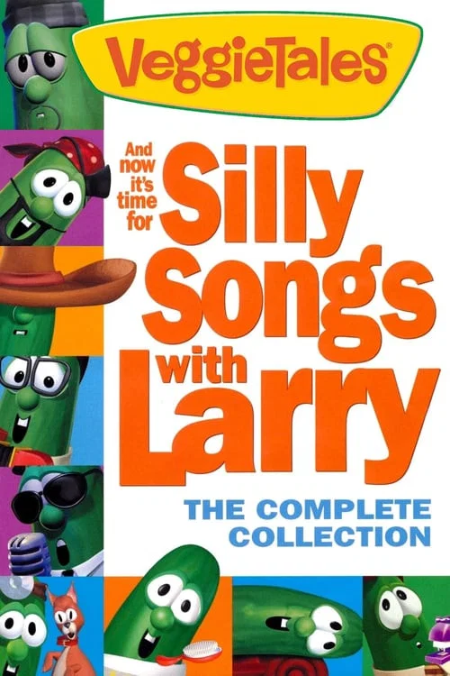 Silly Songs with Larry постер