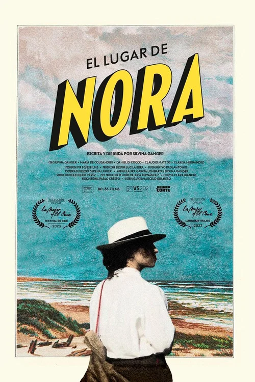 El lugar de Nora постер