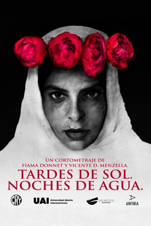 Tardes de sol. Noches de agua. постер