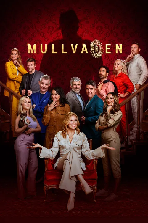 Mullvaden постер