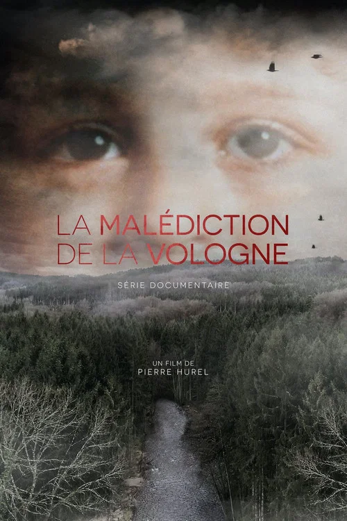 La malédiction de la Vologne постер