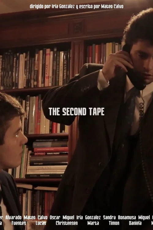 The Second Tape постер