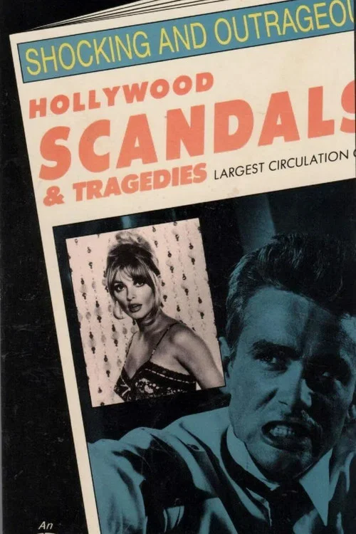 Hollywood Scandals and Tragedies постер