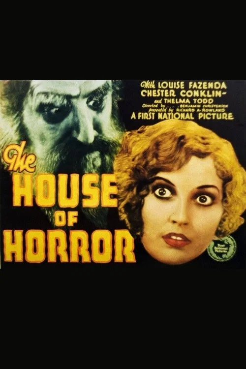 House of Horror постер