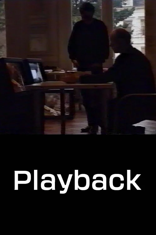 Playback постер