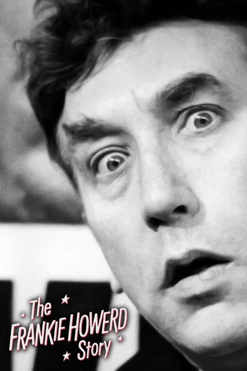 Oooh Er Missus! The Frankie Howerd Story постер