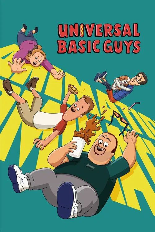 Universal Basic Guys постер