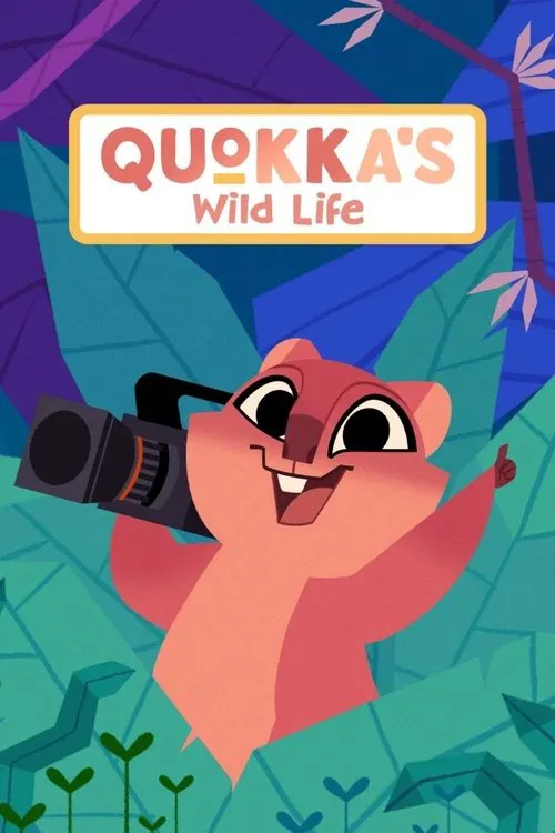 Quokka's Wild Life постер